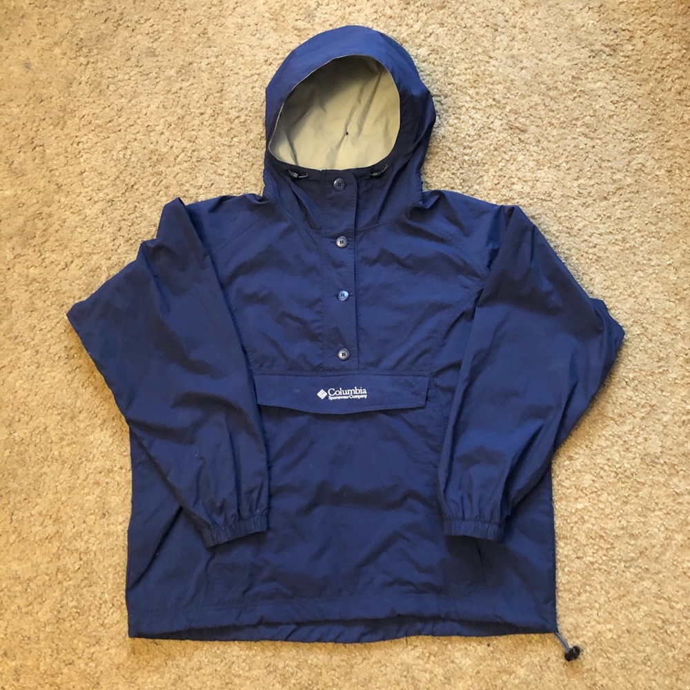 Columbia Sportswear Anorak Jacket
